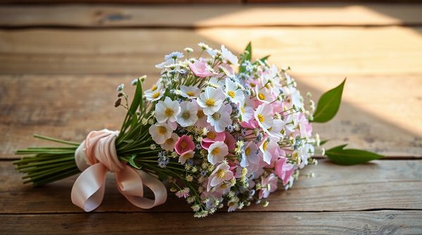 Beauté des motifs floraux : éclat et élégance artisanale