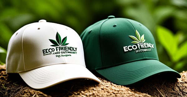 Casquettes écoresponsables personnalisées : style et durabilité