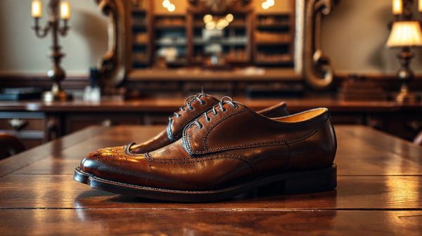 Les avantages de opter pour des chaussures sur mesure uniques