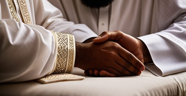 Les qamis : élégance et confort pour toutes les occasions