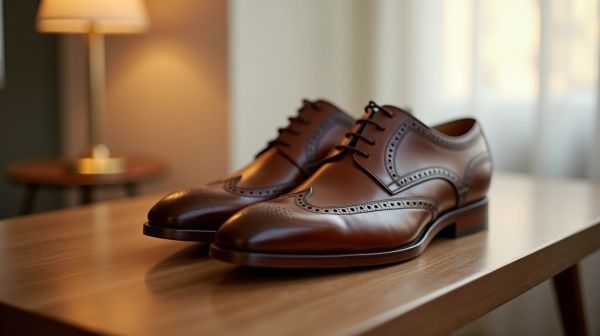Pourquoi choisir des chaussures sur mesure quand on cherche une paire unique