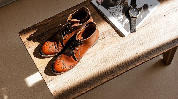 Top 5 conseils pour sélectionner des boots pour homme stylées